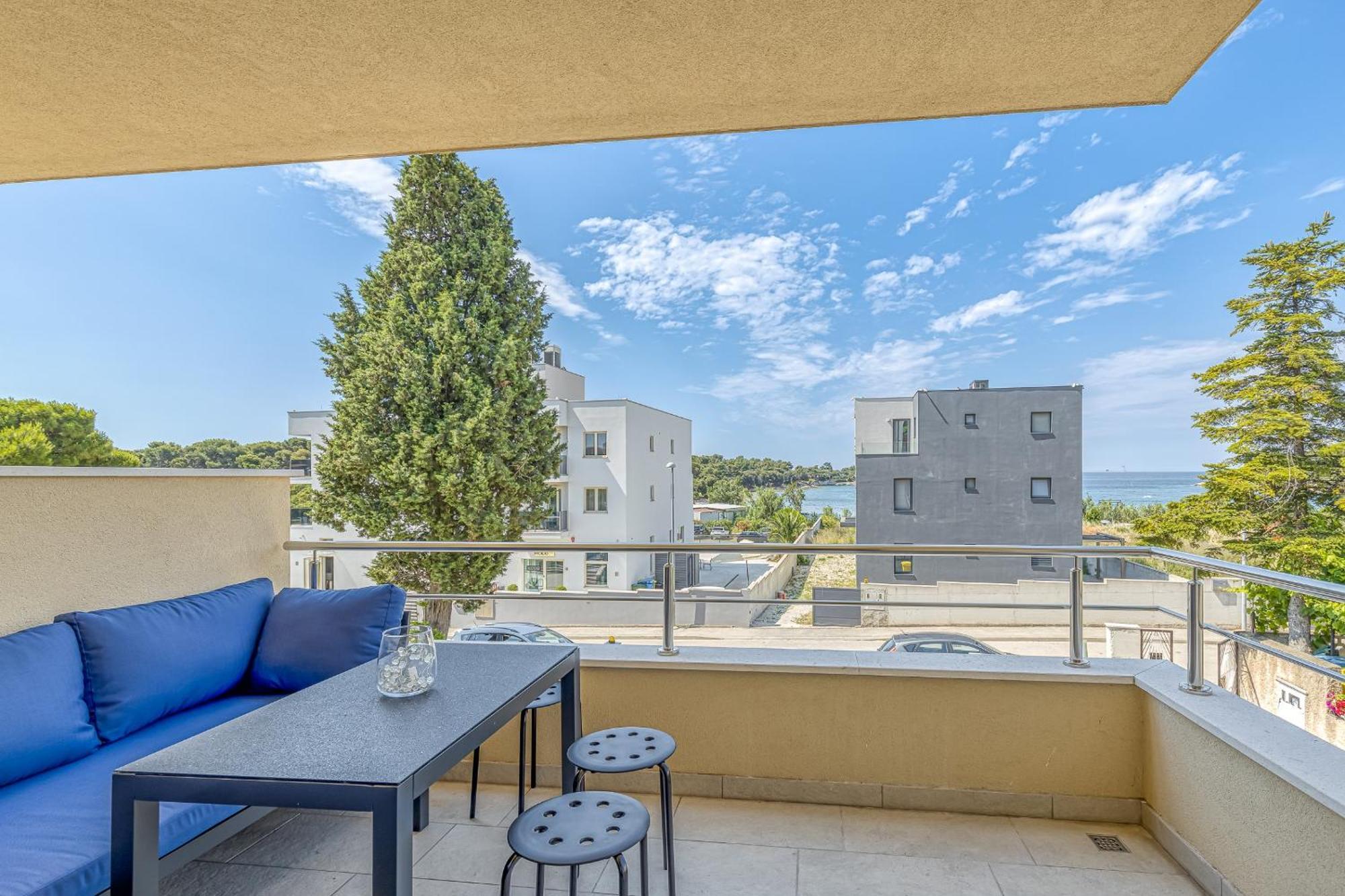 Apartment Stoja Pula Exterior photo