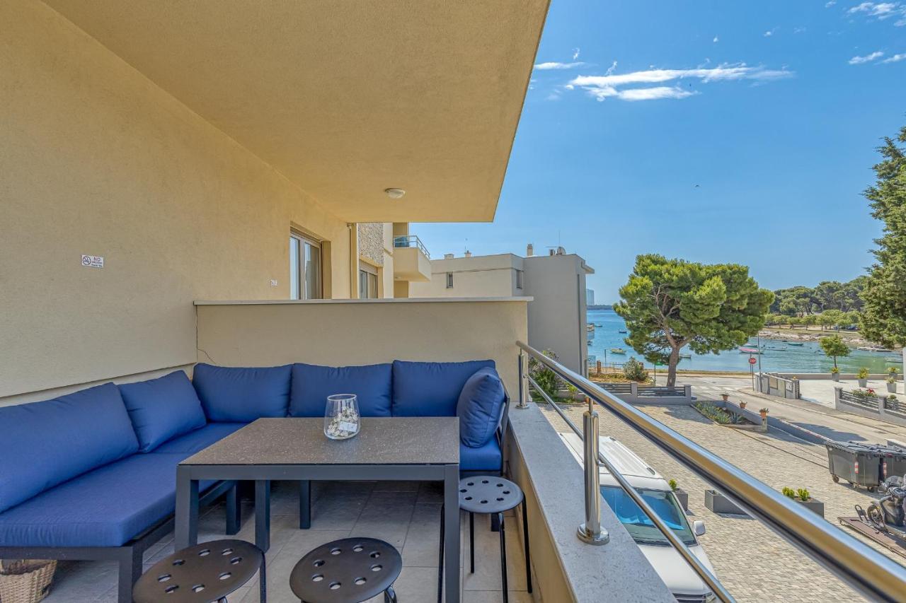 Apartment Stoja Pula Exterior photo